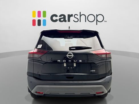 Used 2023 Nissan Rogue S AWD/4WD image 4