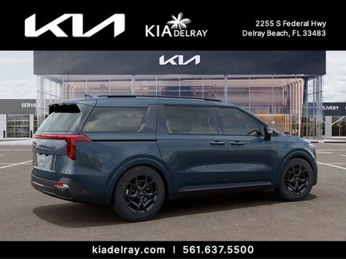 New 2026 Kia Carnival SX Prestige FWD image 6
