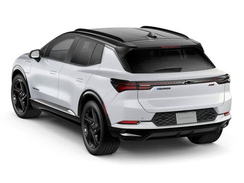 New 2026 Chevrolet Equinox EV RS FWD image 28