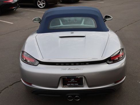 Used 2017 Porsche 718 Boxster S image 64