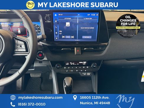 New 2026 Subaru Outback Premium AWD/4WD image 17