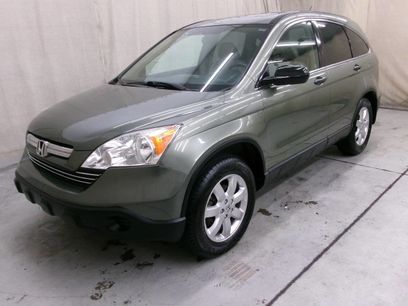 Used 2007 Honda CR-V EX