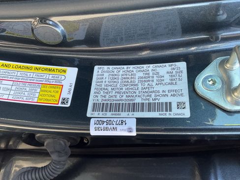 Used 2024 Honda CR-V EX image 27