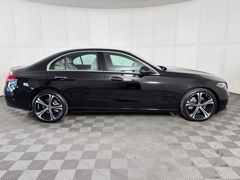 Used 2026 Mercedes-Benz C 300 4MATIC Sedan image 8