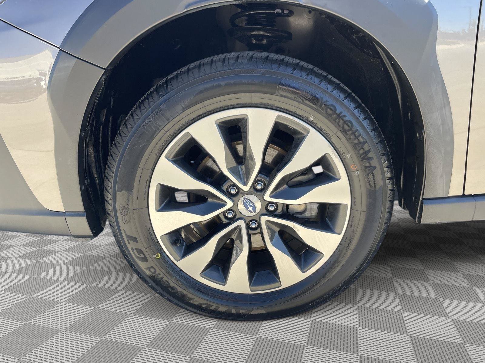 Used 2024 Subaru Outback Limited AWD/4WD image 22