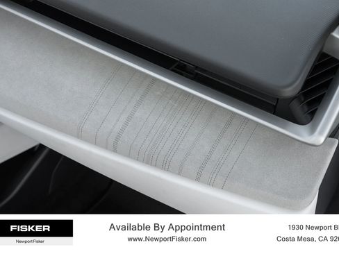 Used 2023 Fisker Ocean Extreme AWD/4WD image 37