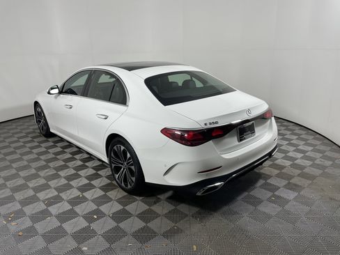 New 2026 Mercedes-Benz E 350 Sedan image 3