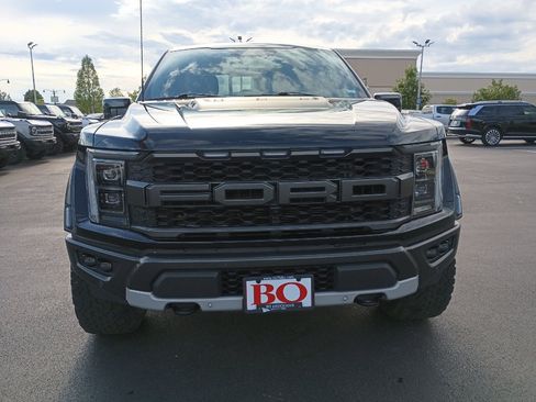 Used 2023 Ford F150 Raptor w/ Raptor Carbon Fiber Package AWD/4WD image 2