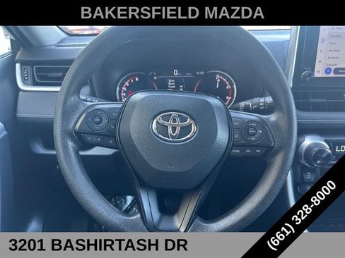Used 2024 Toyota RAV4 XLE FWD image 14
