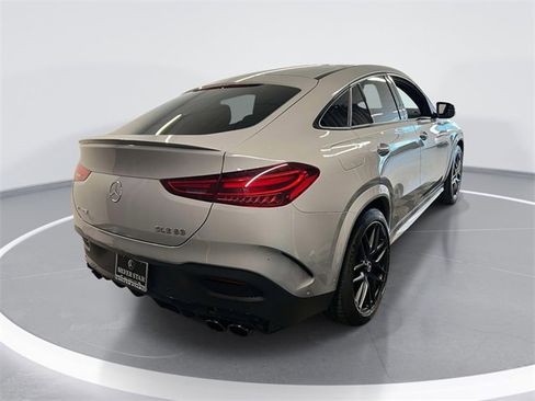 Certified 2025 Mercedes-Benz GLE 53 AMG GLE 53 AMGﾮ image 4