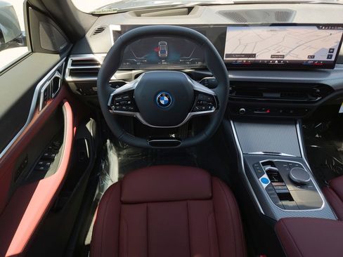 New 2026 BMW i4 eDrive40 w/ Premium Package RWD image 15