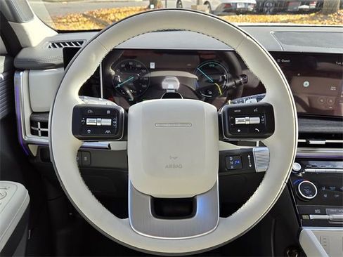 New 2026 Hyundai Santa Fe Limited AWD/4WD image 17