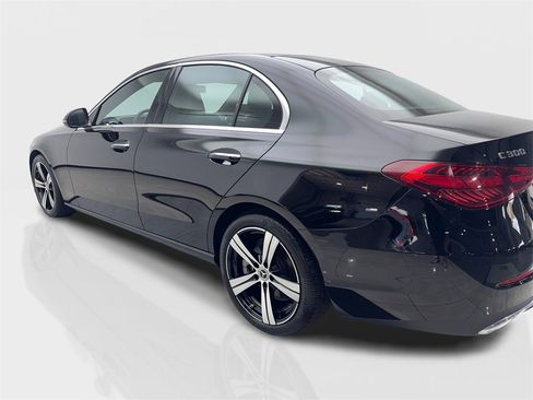 Used 2024 Mercedes-Benz C 300 C 300 image 14