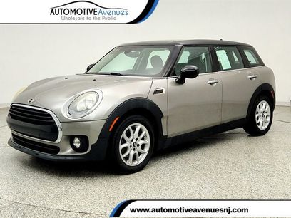 Used 2017 MINI Cooper Clubman