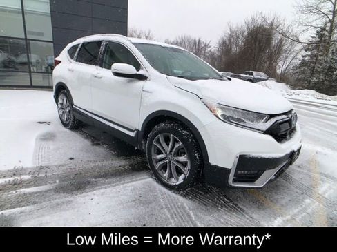 Used 2021 Honda CR-V Touring image 7