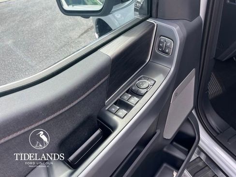 New 2025 Ford F150 Lariat w/ Equipment Group 501A Mid image 14