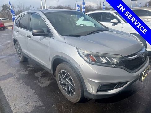 Used 2016 Honda CR-V SE image 1