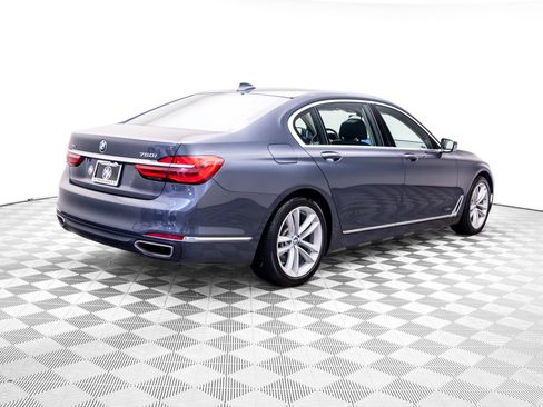 Used 2016 BMW 750i xDrive AWD/4WD image 6