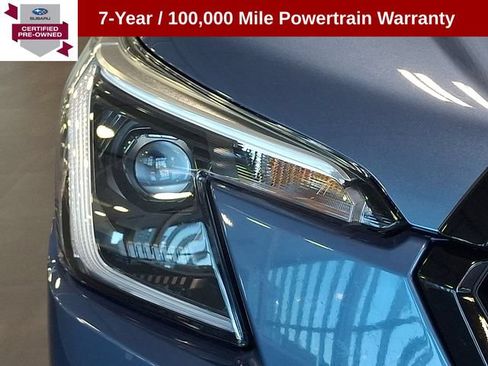 Certified 2023 Subaru Forester Touring AWD/4WD image 8