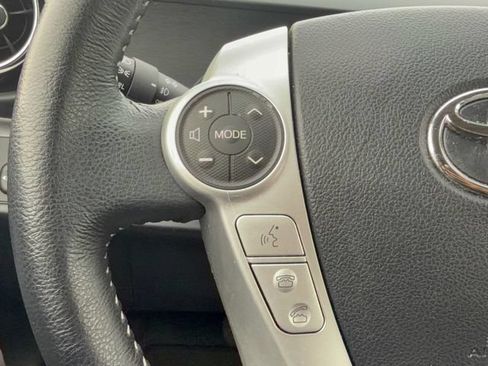 Used 2015 Toyota Prius C Four FWD image 17