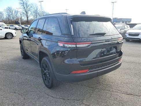 Used 2024 Jeep Grand Cherokee Altitude image 6