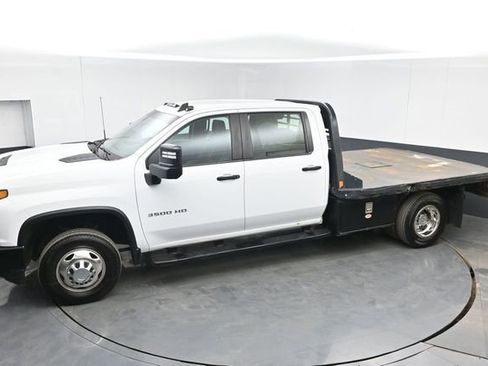 Used 2021 Chevrolet Silverado 3500 W/T w/ WT Fleet Convenience Package AWD/4WD image 33
