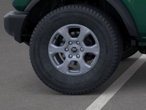 New 2025 Ford Bronco Big Bend image 21