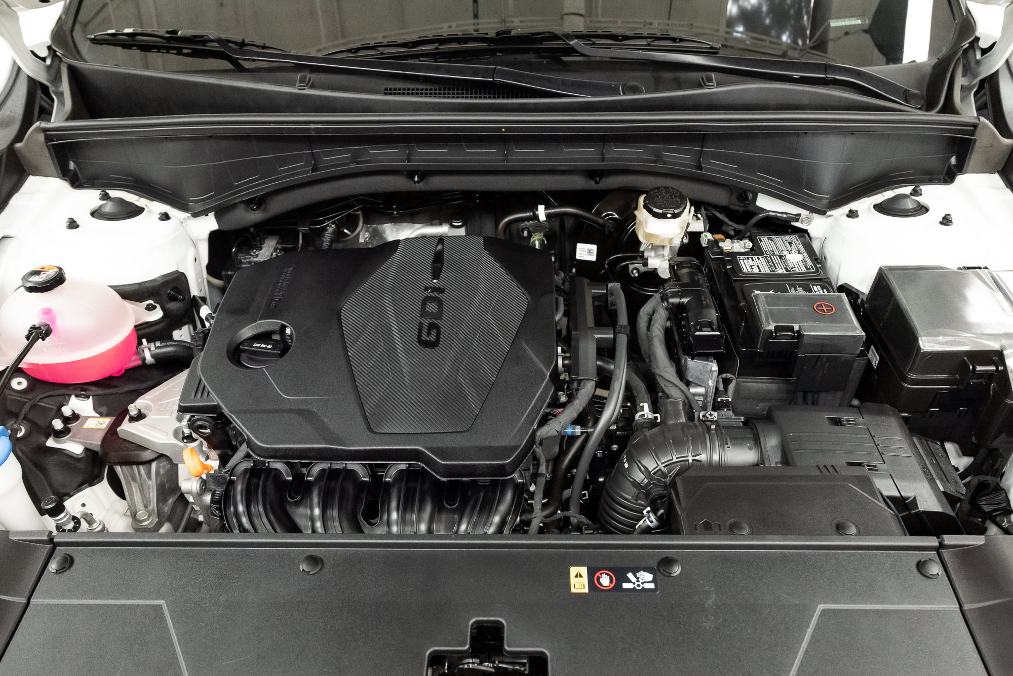 Certified 2026 Kia Sorento S AWD/4WD image 3