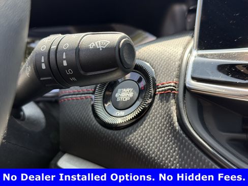 Used 2025 Jeep Compass Trailhawk AWD/4WD image 26