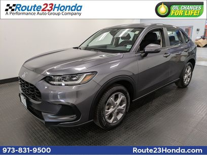 Certified 2023 Honda HR-V LX