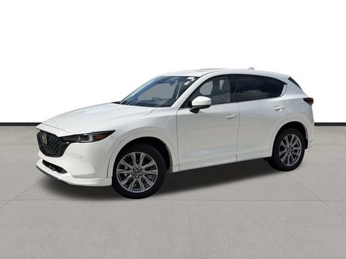 Certified 2025 MAZDA CX-5 AWD 2.5 S w/ Premium Plus Pkg image 1