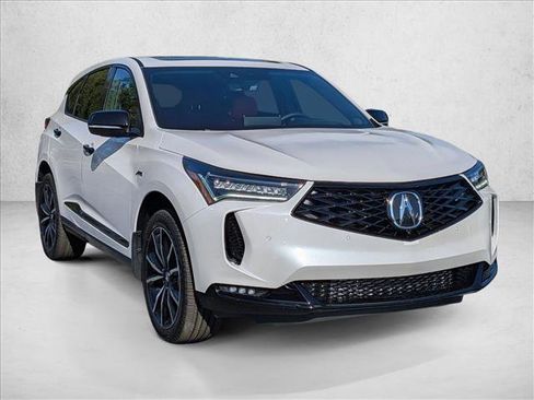 New 2026 Acura RDX A-Spec AWD/4WD image 7