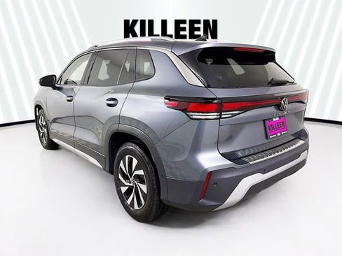 New 2026 Volkswagen Tiguan S image 5