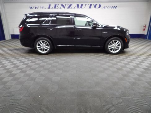 Used 2025 Dodge Durango R/T AWD/4WD image 2