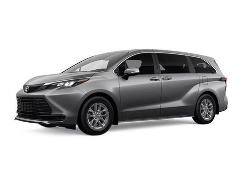 New 2026 Toyota Sienna LE AWD/4WD image 2