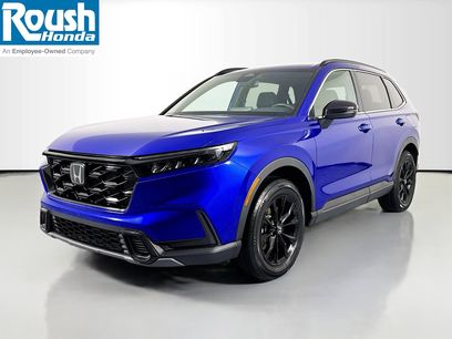 Certified 2023 Honda CR-V Sport