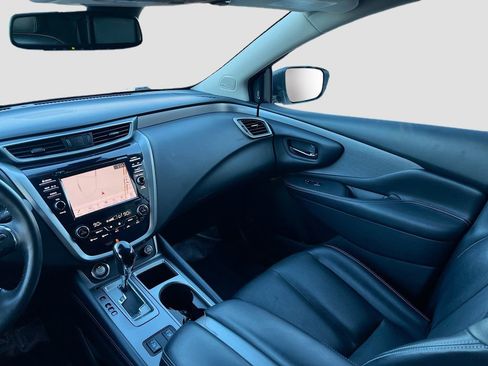 Used 2021 Nissan Murano SL w/ SL Moonroof Package AWD/4WD image 25