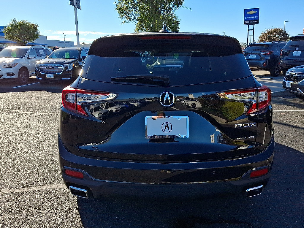 Certified 2025 Acura RDX w/ Technology Package AWD/4WD image 5