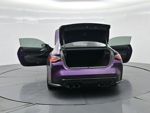 Used 2024 BMW M4 xDrive Competition image 39