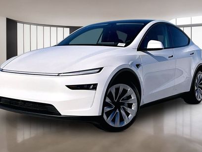 Used 2026 Tesla Model Y 2WD
