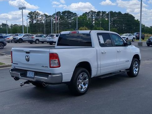 Used 2022 RAM 1500 Big Horn AWD/4WD image 3