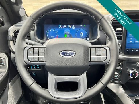 Used 2025 Ford F150 Lariat w/ Equipment Group 501A Mid AWD/4WD image 4