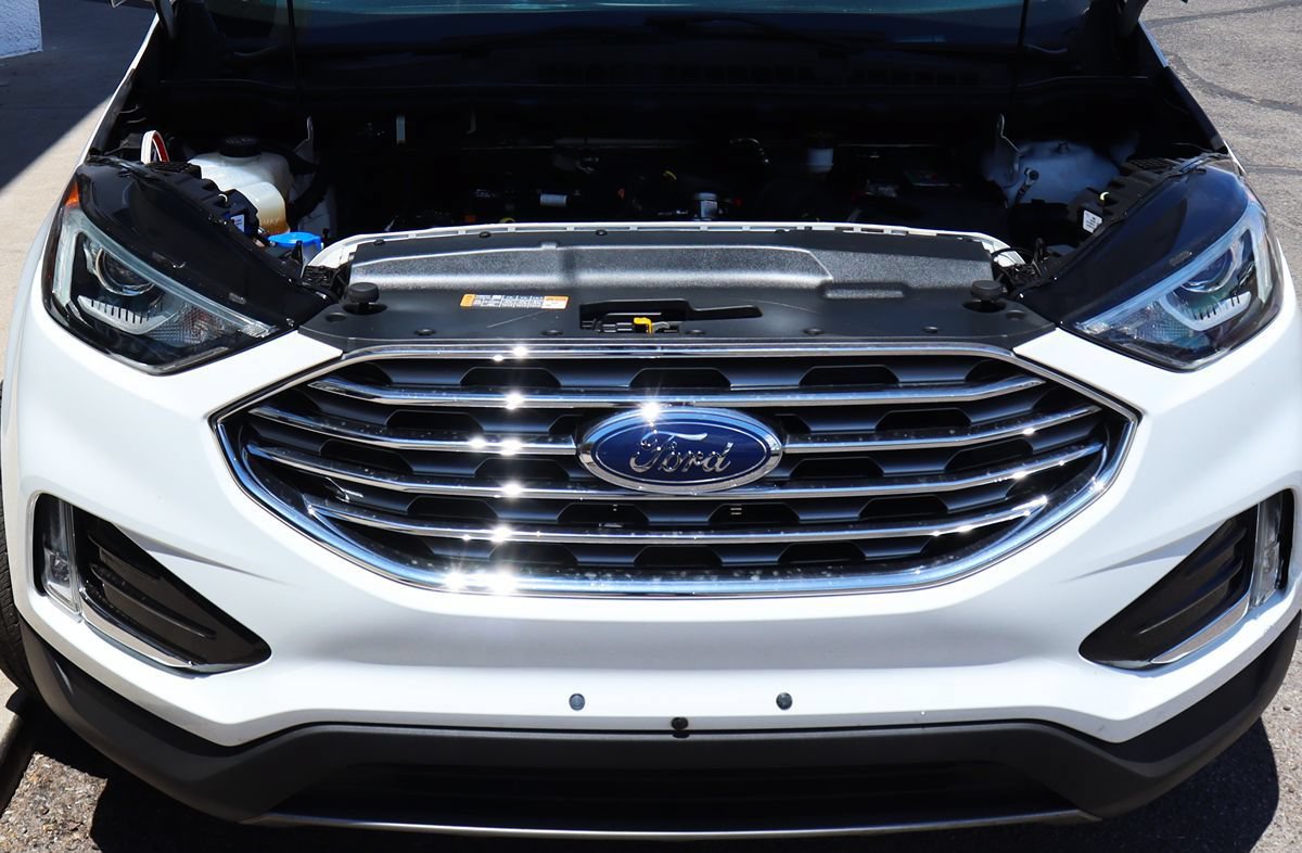 Used 2021 Ford Edge SEL FWD image 59
