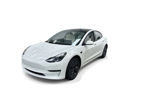 Certified 2023 Tesla Model 3 Standard Range RWD image 1
