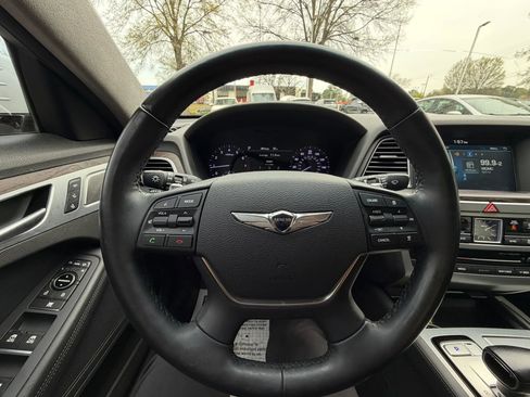 Used 2019 Genesis G80 5.0 Ultimate image 23