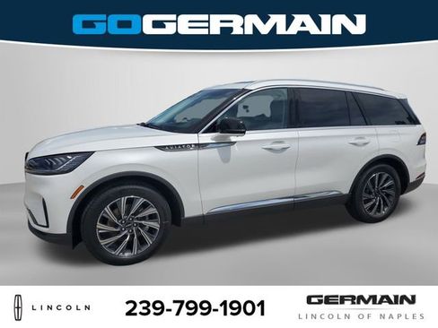 New 2025 Lincoln Aviator 2WD w/ Equipment Group 101A image 11