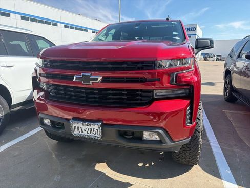 Used 2021 Chevrolet Silverado 1500 RST w/ All Star Edition Plus image 3