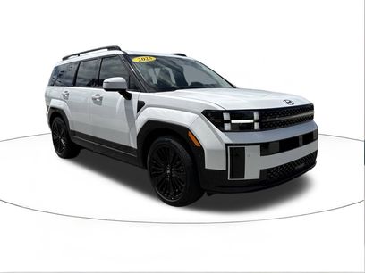 Used 2025 Hyundai Santa Fe Calligraphy