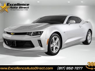 Used 2017 Chevrolet Camaro LT video 1