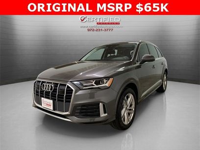 Used 2023 Audi Q7 2.0T Premium w/ Convenience Package